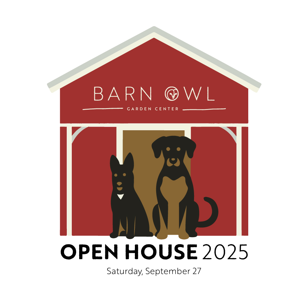 Barn Owl Garden Center Open House