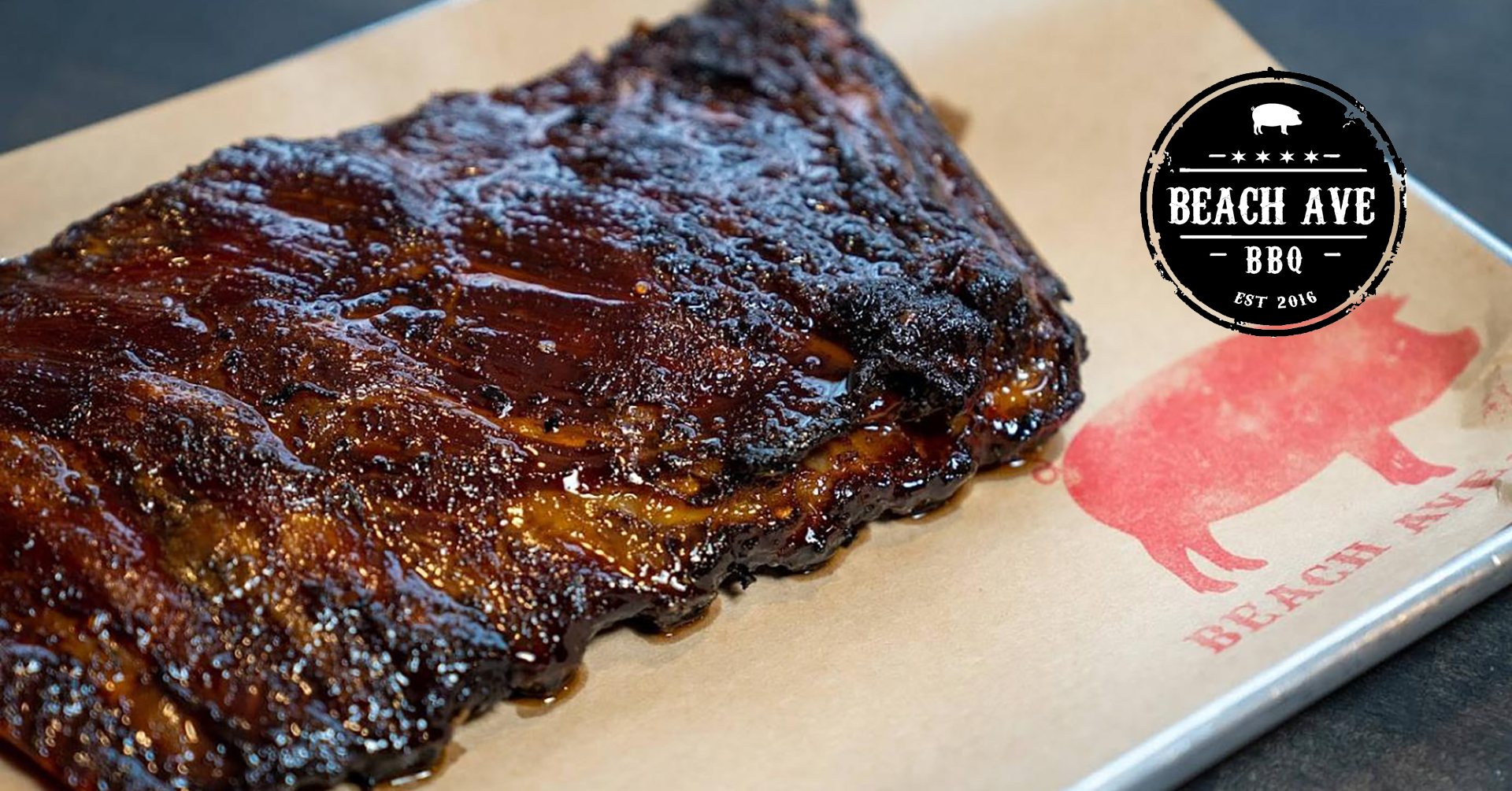 Beach Ave BBQ class