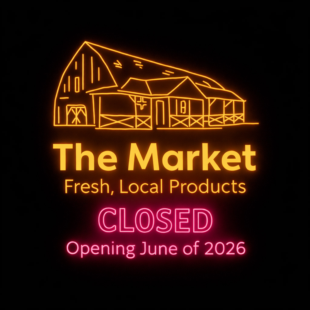 The Market at Barn Owl