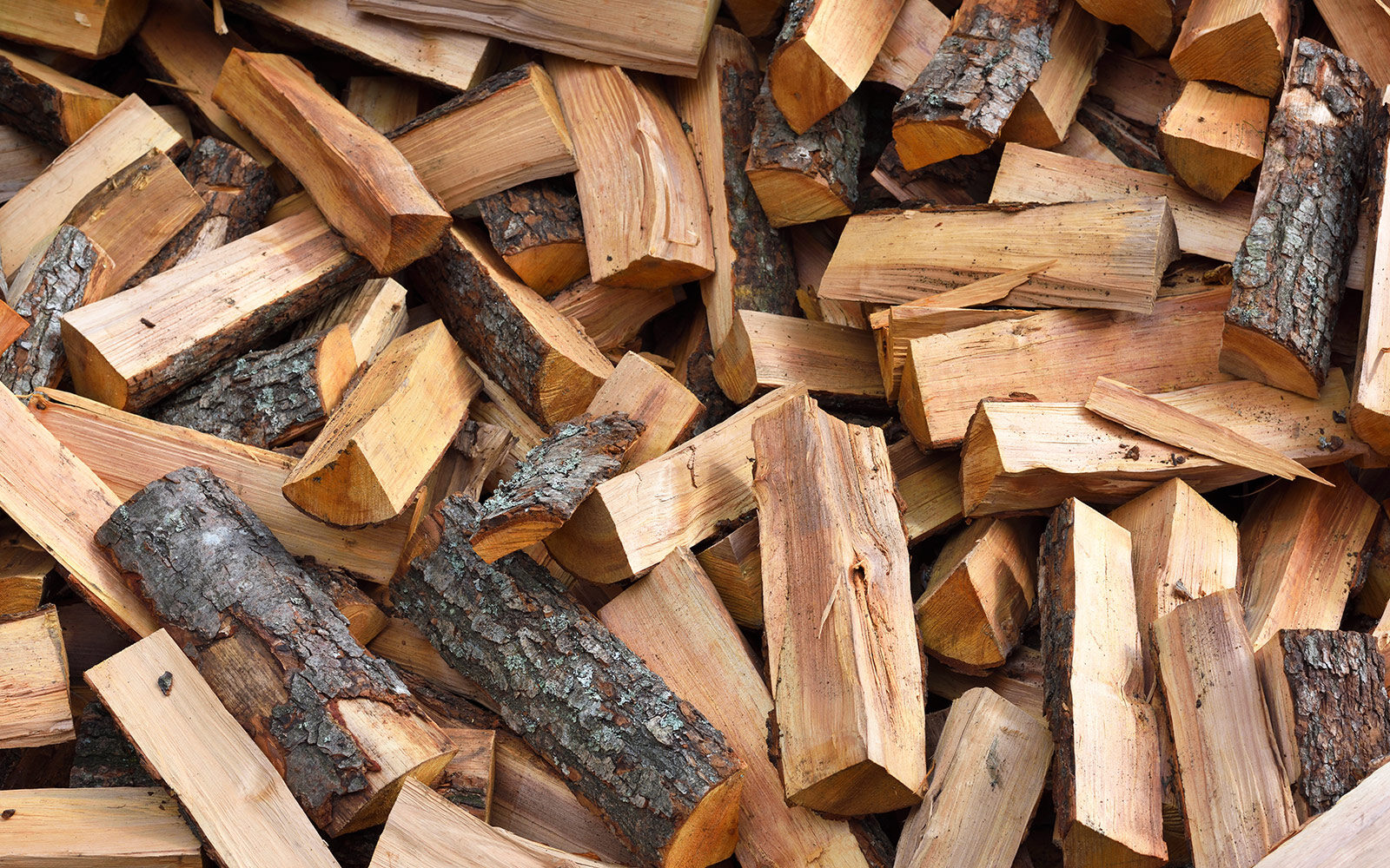 Firewood delivery