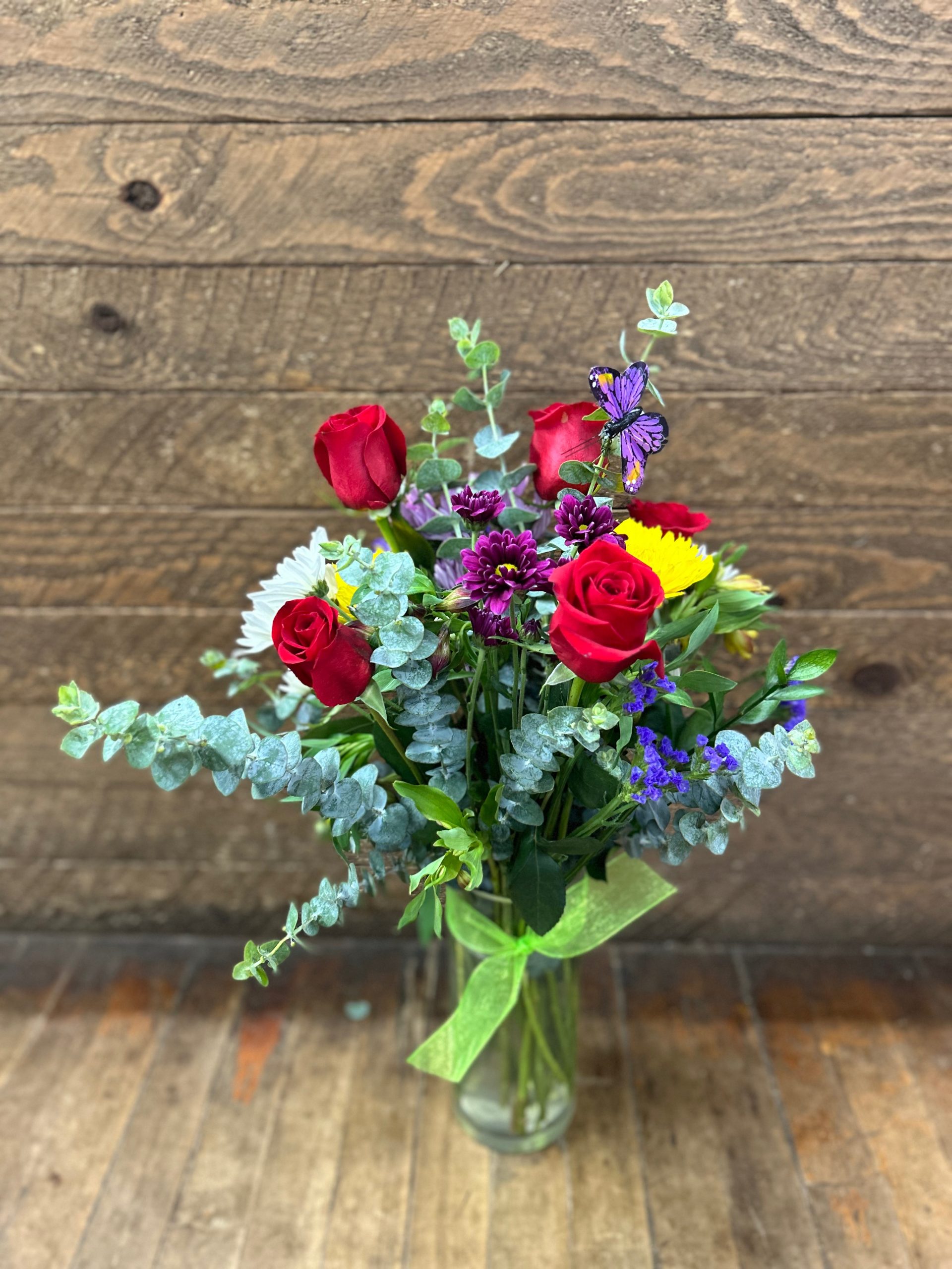 Floral Bundle — the showstopper, tabletopper, and tradition